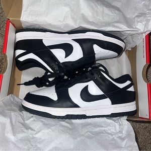 Nike Dunk low ‘Black White/Panda’ 2021